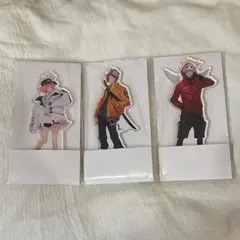 大妖怪 ローソン アクリルスタンド だるまいずごっど ありさか nqrse