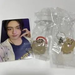 treasure ハルト　トレカ　truz めじるし