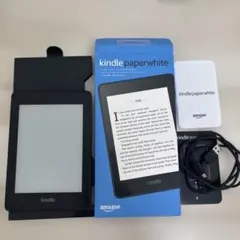 展示品 kindle paperwhiteのサムネイル
