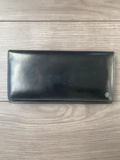 Cartier 黒 レザー 長財布のサムネイル