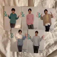 キンプリ L& フォトセット