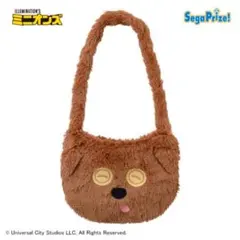 【新品未開封】ミニオンズ ティム もふもふバッグ【匿名配送】