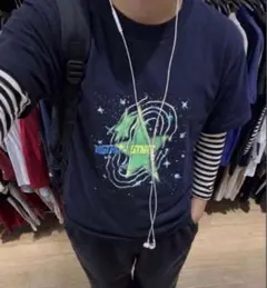 achieve 短丈Tシャツ y2k ストリート swag opium - メルカリ