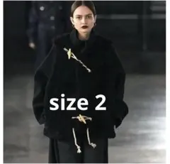 2025年最新】ダッフルコート ハイク HYKEの人気アイテム - メルカリ