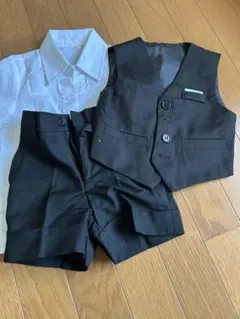 フォーマルスーツセット 80サイズ