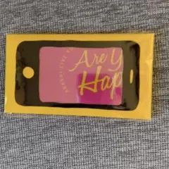 Are You Happy? 　マルチクロス　未開封