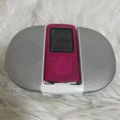 ジャンクSONY RDP-NWT17 ウォークマン用スピーカー 本体のサムネイル