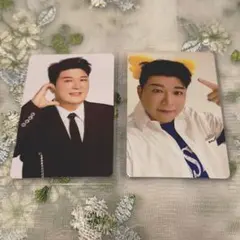 SUPER SHOW 10 JAPAN EC購入特典 コアラのマーチ シンドン