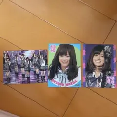 AKB48 前田敦子 生写真6枚セット - メルカリ