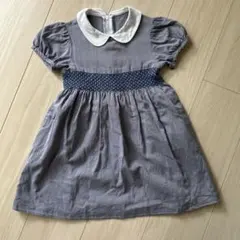 parentsdream 半袖ワンピース 100 ペアレンツドリームのサムネイル