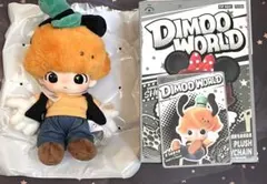 POPMART DIMOO WORLD GOOFY’S PRANK グーフィー