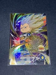 ドラゴンボールダイバーズ DA:ベジータ SDV2-063 GDR