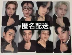 ATEEZ hellolive ヨントン 対面 特典 トレカ ８枚