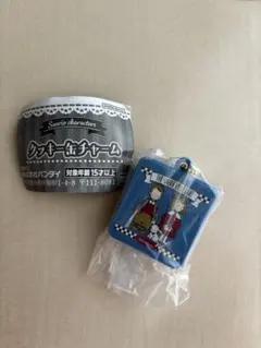 サンリオ クッキー缶チャーム