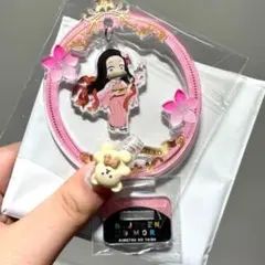 鬼滅之刃竈門禰豆子両面アクリルスタンド　アニメ漫画キャラクター