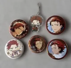 紅月　　鬼龍九郎6点セット あんスタ　まとめ売り　あんさぶるスターズ