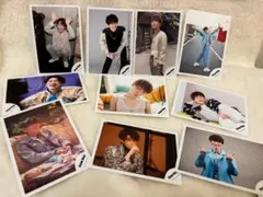 SnowMan 渡辺翔太　生写真10枚セット