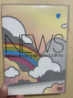 NEWS/Never Ending Wonderful Story〈2枚組〉 - メルカリ