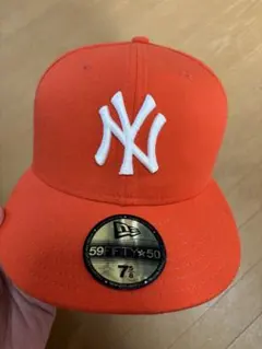 New Era ニューヨーク・ヤンキース 59FIFTY キャップ 7 5/8