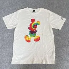 T*E様 Y405 ミッキーマウス タイダイTシャツ