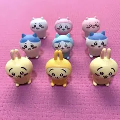 ちいかわインテリアミニフィギュアII