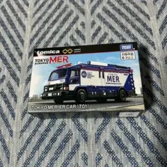 トミカ トミカアンリミテッド TOKYO MER ERカーのサムネイル