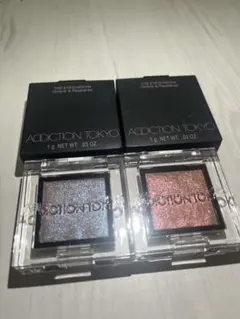 アディクション　アイシャドウ　2点セット