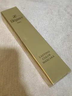 ELEGANCE エレガンス ラスティングカラーマスカラ BU30