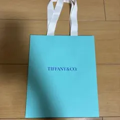 TIFFANY & CO. 紙袋