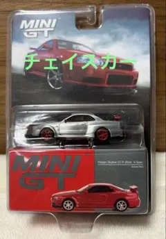 2026年最新】MINI gt チェイスの人気アイテム - メルカリ