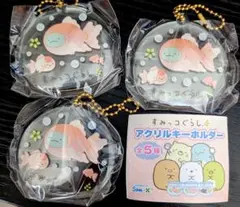 すみっコぐらし　深堀隆介展　限定　てのりぬいぐるみ　5体セット　新品　レア 9月16日（土）から開催される「深堀隆介展 水面のゆらぎの中へ