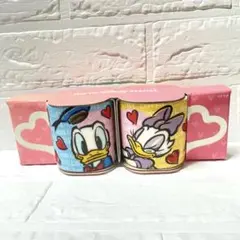 東京ディズニーリゾート ドナルド デイジー マグカップ ペア