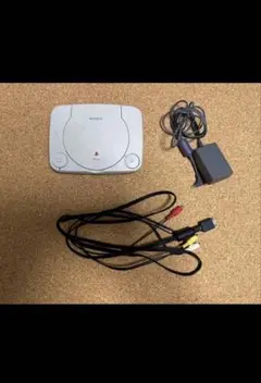 プレイステーション　PS1 本体　周辺機器