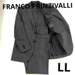 大きいサイズ グレー系　FRANCO PRINZIVALLI 　セットアップのサムネイル