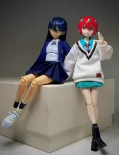 フィギュア　ミムラねえさん　おすまし　ベネリック フィギュア ミムラねえさん おすまし ベネリック - メルカリ