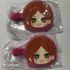 あんスタ　葵ひなた　前髪クリップ　ヘアクリップ