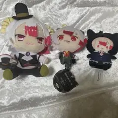あくねこ ユーハン ぬいぐるみ・アクスタ・パシャこれまとめ売り