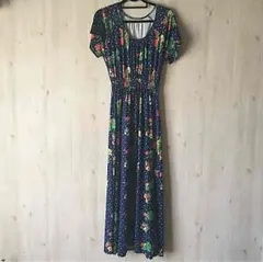 Rodeo Crowns マキシ丈ワンピ