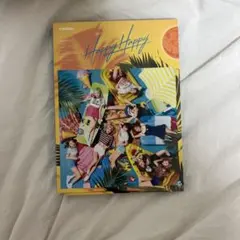 twice happy happy アルバム