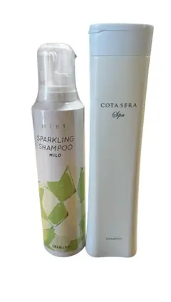5月15日購入新品未使用 COTA SERA SPA シャンプー＆トリートメント