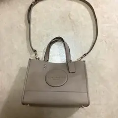 【美品】COACH 2Wayショルダー オールレザー