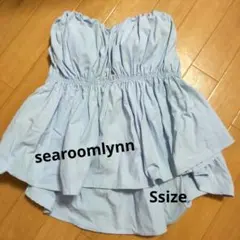 2026年最新】SeaRoomlynn カラー：ブルー系 レディース ベアトップ