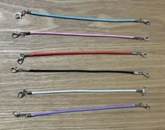 キーホルダーパーツセット