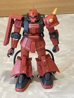 MGグフカスタム シャア専用カラー 組立完成品 - メルカリ