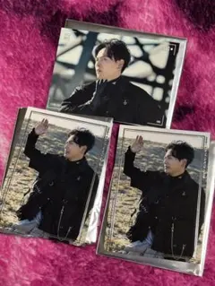 三代目JSB 山下健二郎 フォトカード