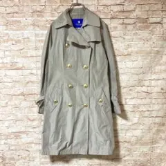 ブルーレーベルクレストブリッジ コート トレンチ スプリング ロング 36のサムネイル