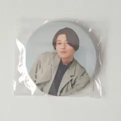 八木勇征 FAN FAN HOP 缶バッジ 缶バッチ ファンタ