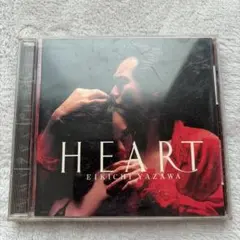 矢沢永吉 CD HEART EIKICHI YAZAWA