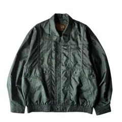 Crealyスイングトップ ポリエステル グリーン M y2k