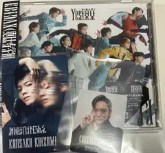 Yes!東京　C盤　小泉光咲　封入トレカ2枚付き